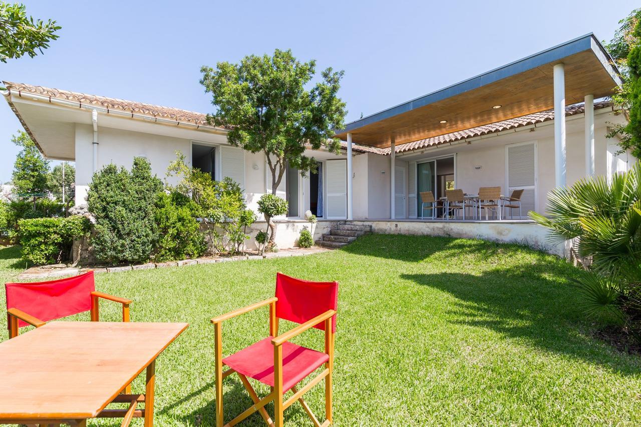 Mollet Villa Port de Alcudia  Exterior foto