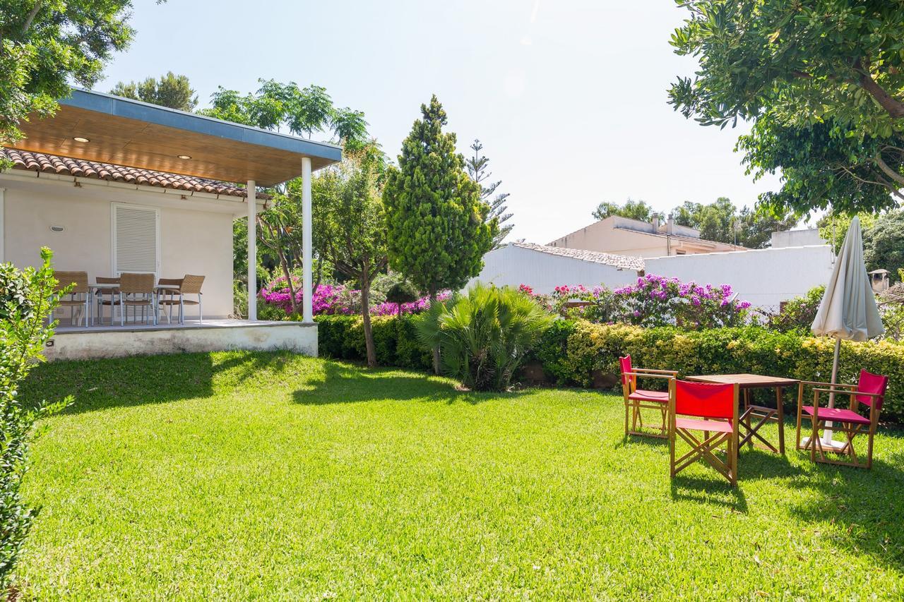 Mollet Villa Port de Alcudia  Exterior foto