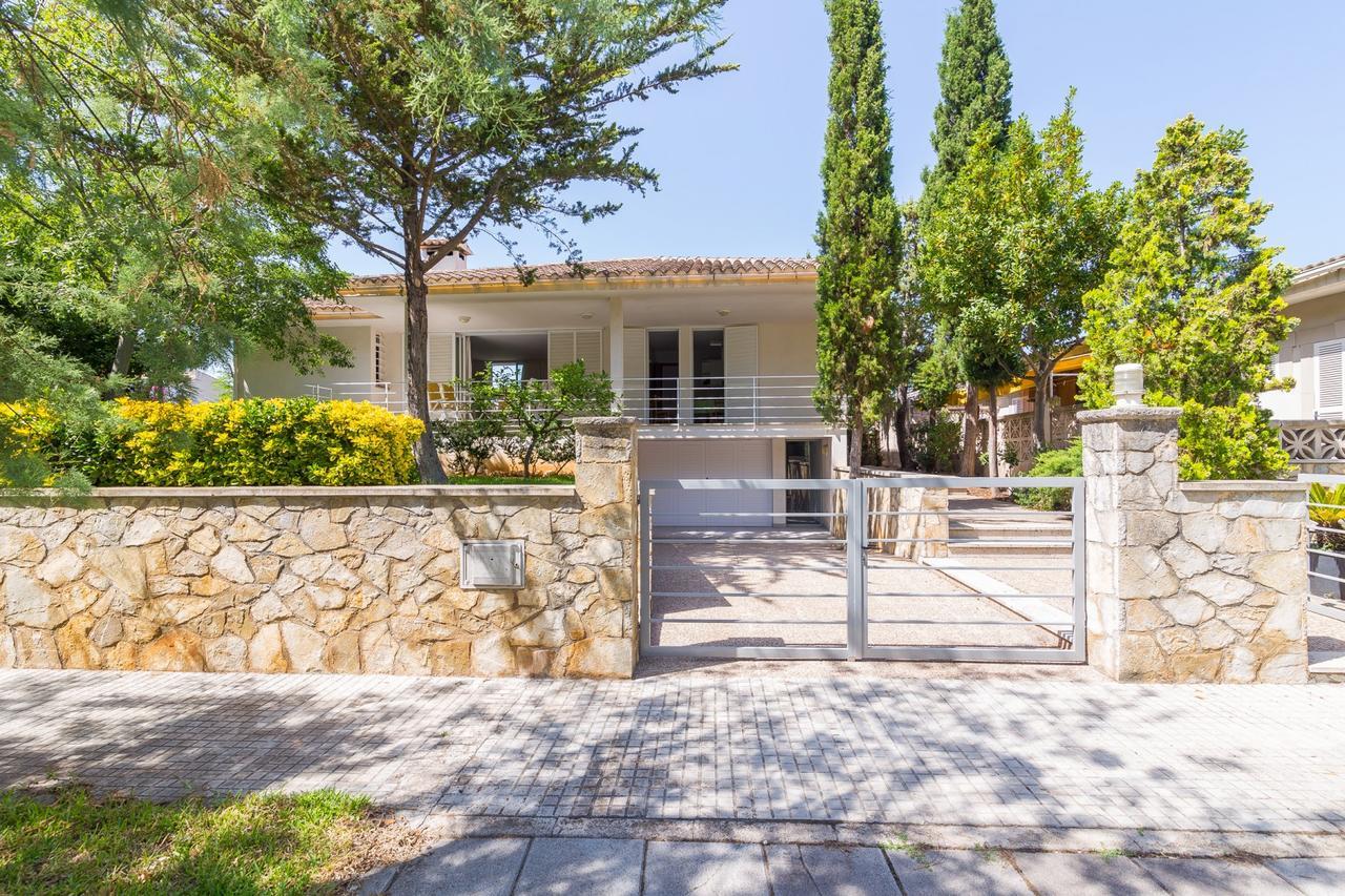 Mollet Villa Port de Alcudia  Exterior foto