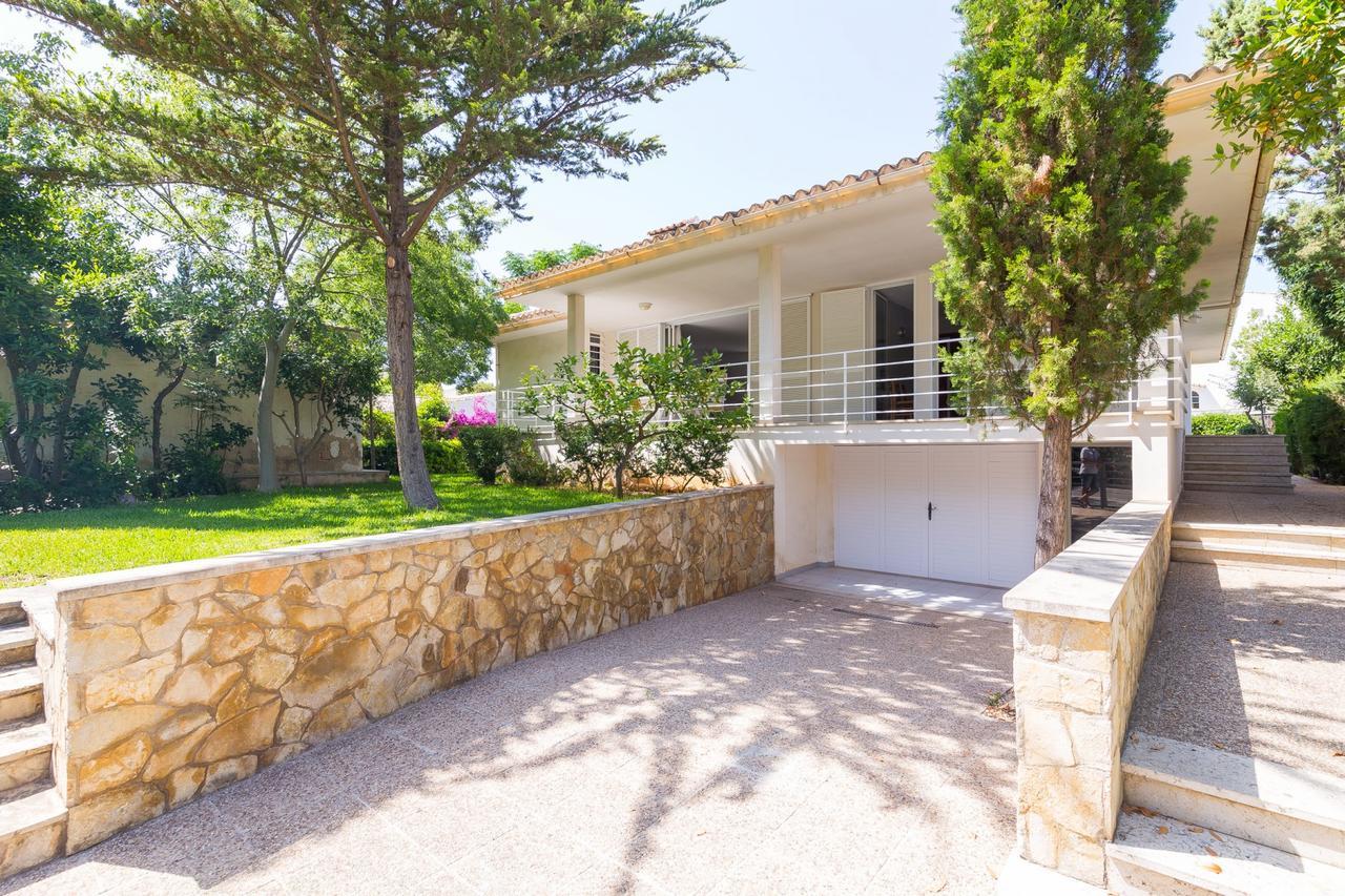 Mollet Villa Port de Alcudia  Exterior foto