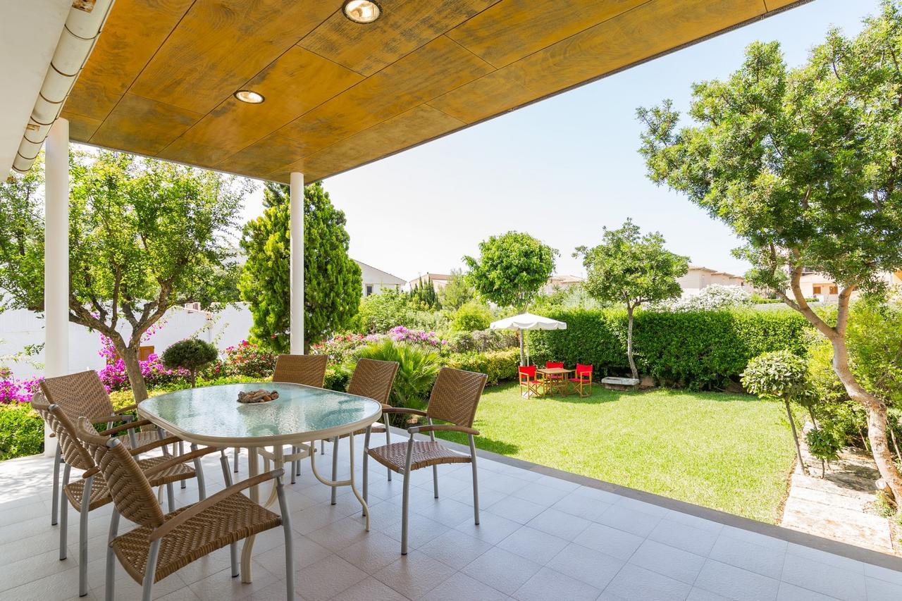Mollet Villa Port de Alcudia  Exterior foto
