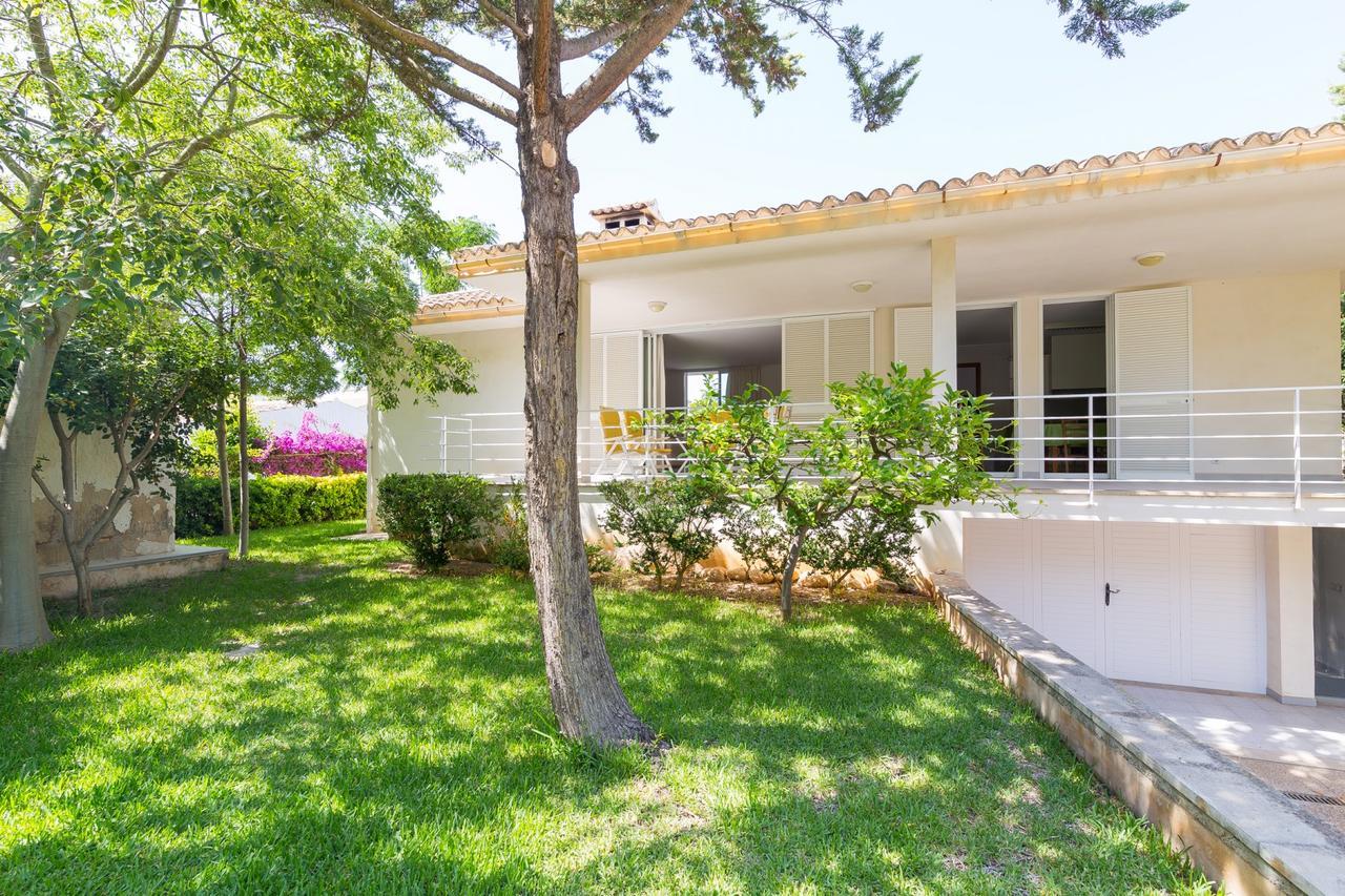 Mollet Villa Port de Alcudia  Exterior foto