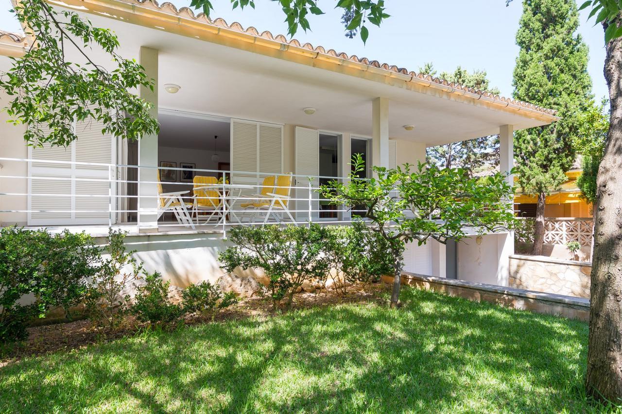 Mollet Villa Port de Alcudia  Exterior foto