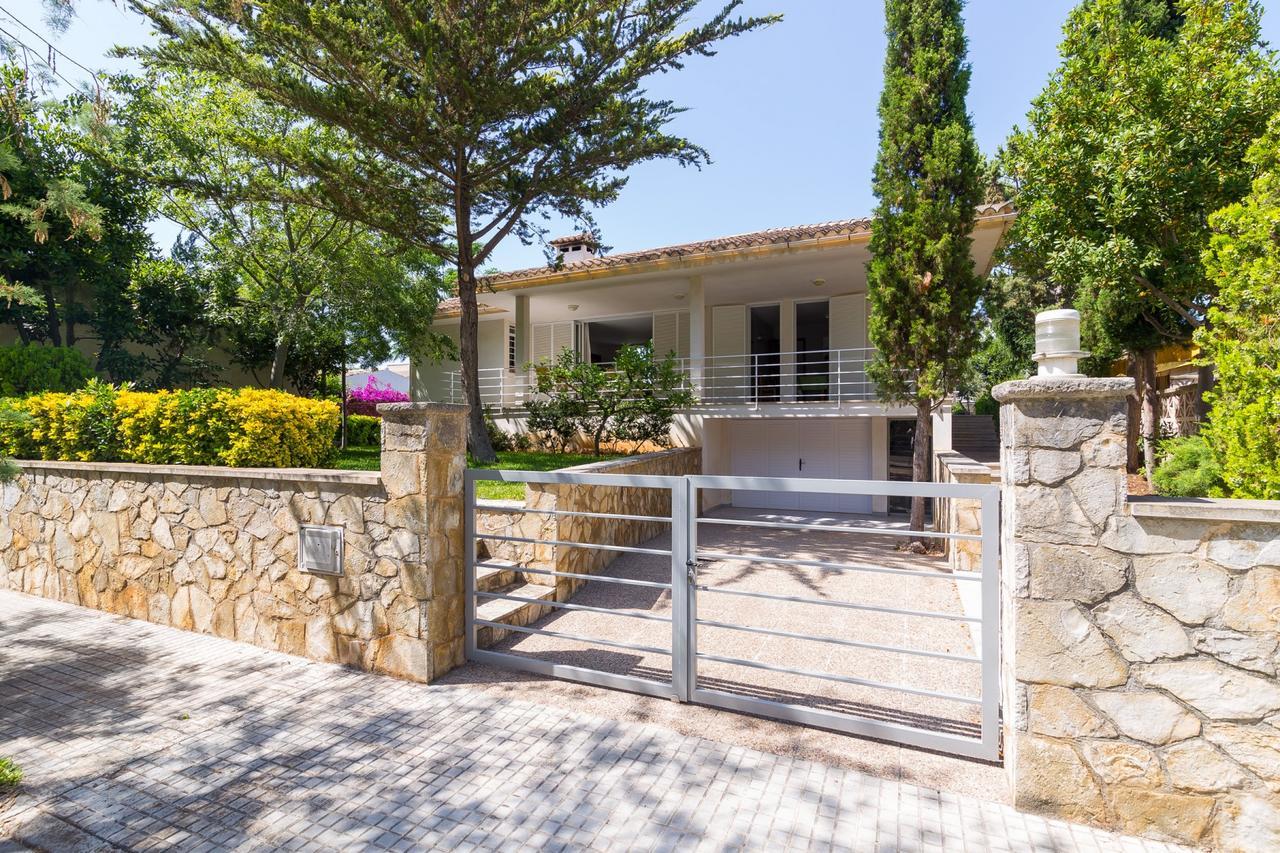Mollet Villa Port de Alcudia  Exterior foto