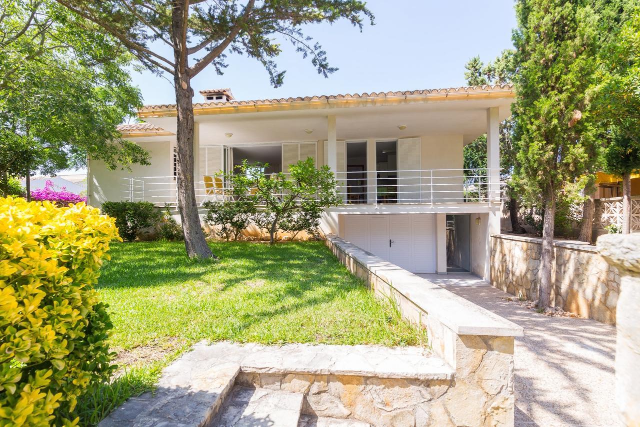Mollet Villa Port de Alcudia  Exterior foto