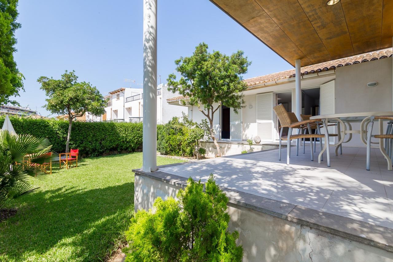 Mollet Villa Port de Alcudia  Exterior foto
