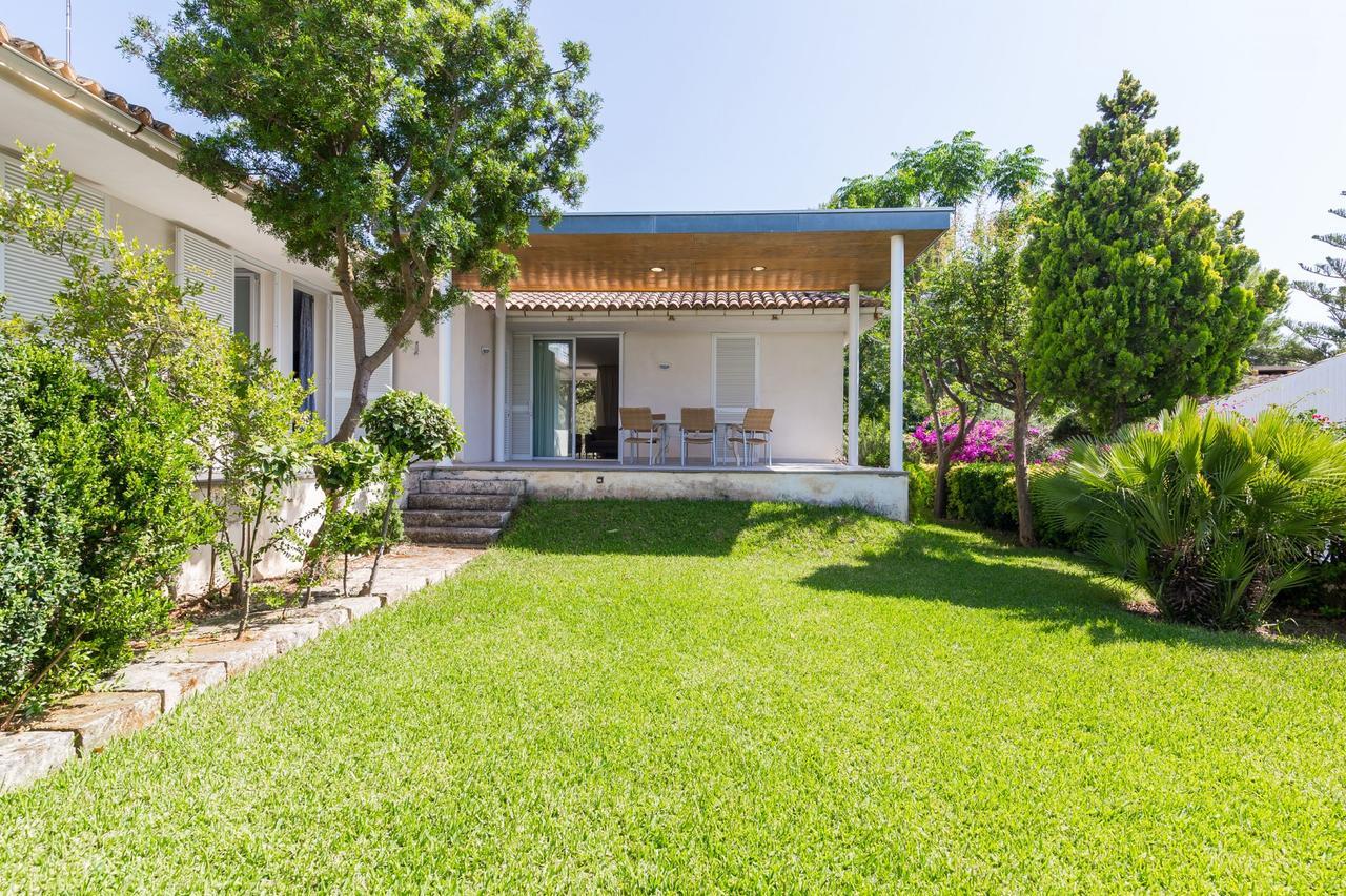 Mollet Villa Port de Alcudia  Exterior foto